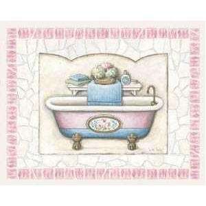  Bathtub I Poster Print