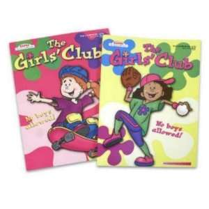  Coloring Book 176 Pages 2 Assorted Girls Case Pack 48 