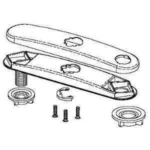  Price Pfister 961 121A S/A D/P CR 3 HOLE CR