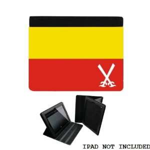 Bodo Liberation Tigers Force Flag iPad 2 3 Leather and 