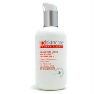 MD Skincare Firming Body Lotion with Vitamin C Sunscreen SPF 8   236ml 