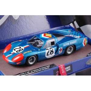   Alpine Renault A220 24H Le Mans   No. 28 (132044 28M) Toys & Games