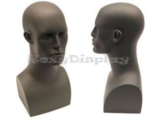 New Beautiful Mannequin Head for Fashion Wig, Hat, Jewelry Display 