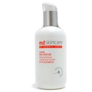  MD Skincare Intense Body Moisture 8 oz pump Beauty