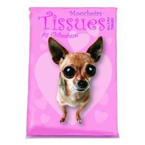  Pocket Tissues Ay Chihuahua