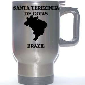  Brazil   SANTA TEREZINHA DE GOIAS Stainless Steel Mug 