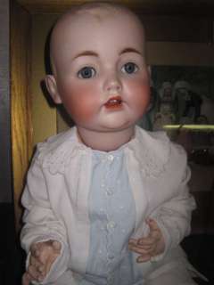 Kestner Baby Jean Hildas sister hard to find doll 26 inche 20 inch 