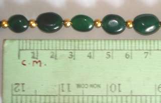 170 ct. Brazilian emerald gemstone necklace  