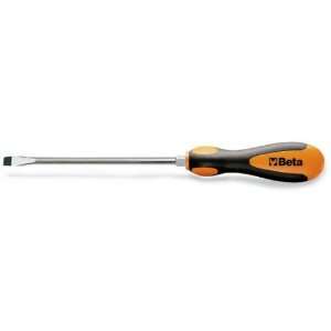  Size 12 Screwdriver for Slotted Head Screws, with Hexagon Bolsters