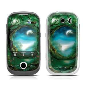  Moon Tree Design Protective Skin Decal Sticker for Samsung 