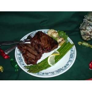 Boneless Sirloin Steaks  Grocery & Gourmet Food