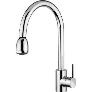 Aqua Brass Faucets 3303 N Aquabrass Menu Single Lever Kitchen Faucet 