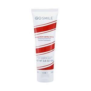  GoSMILE   Peppermint Candy Smile Whitening Protection 