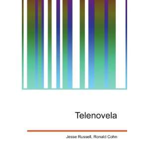  Telenovela Ronald Cohn Jesse Russell Books