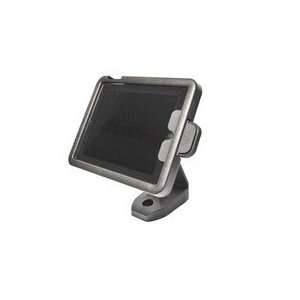 IPAD1 Kiosk Enclosure for Tabletop with Swipe includes Charging Cable 