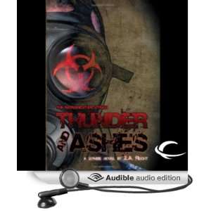  Thunder and Ashes The Morningstar Strain, Book 2 (Audible 