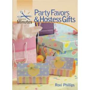  Lark Books Party Favors & Hostess Gifts Arts, Crafts 