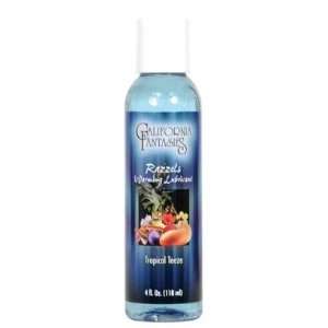  Razzels tropical teeze 4oz bottle