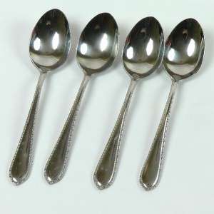 Reed & Barton TRADITION Stainless TEASPOONS  