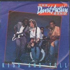  KISS AND TELL 7 INCH (7 VINYL 45) UK PARLOPHONE 1985 