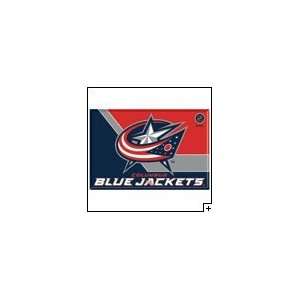  NHL Columbus Blue Jackets Button