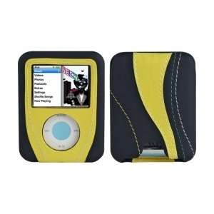  Yellow TechStyle Runner For iPod nano 3G  Players 
