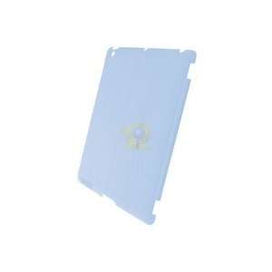  iPad 2 / 3rd Gen Hard Shell Back Cover   Blue (Compatible with iPad 