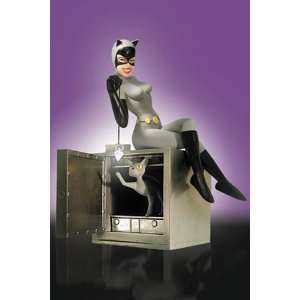  Catwoman Animated Statue Toys & Games