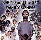 Family Bizness [PA] by K Rino (CD, Feb 2004, Black Book