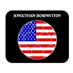  Jonathan Bornstein (USA) Soccer Mouse Pad 