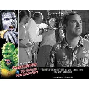 William Wincklers Frankenstein vs. the Creature from Blood Cove Movie 