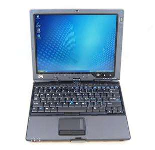 HP COMPAQ TC4400 TABLET PC T5600 1.83GHz 1GB RAM 80GB  