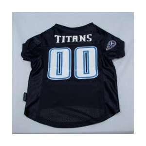  Tennessee Titans Dog Jersey