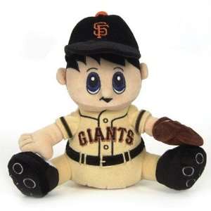    San Francisco Giants Mlb Plush Team Mascot (9)