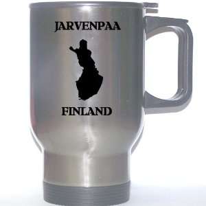 Finland   JARVENPAA Stainless Steel Mug