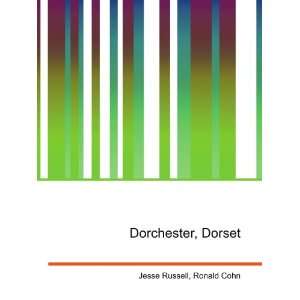  Dorchester, Dorset Ronald Cohn Jesse Russell Books