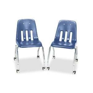 VIR905040 Virco® CHAIR,TEACHER 2CT,BBY 