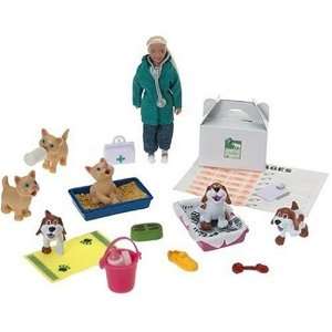  Animal Planet Rescue Vet Care Toys & Games