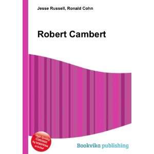  Robert Cambert Ronald Cohn Jesse Russell Books
