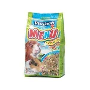  VitaKraft Guinea Pig Menu 6.6 lb. (resealable bag)