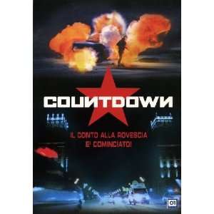  countdown (Dvd) Italian Import aleksei makarov, louise 