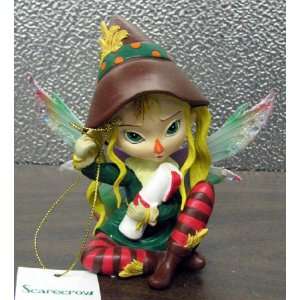  Gallery Marketing Group 09 03093 002 Scarecrow Fairy 