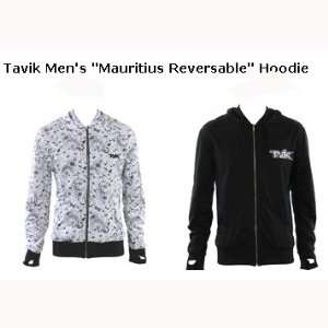  Tavik Mens Mauritius Reversable Hoodie Size X Large 