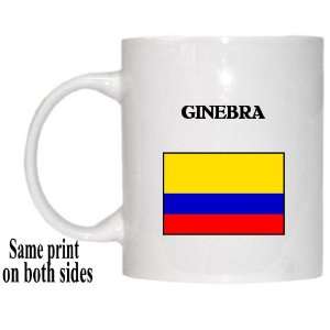  Colombia   GINEBRA Mug 
