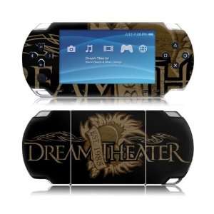MusicSkins MS DTHR20014 Sony PSP Slim  Dream Theater  Tattoo Heart 