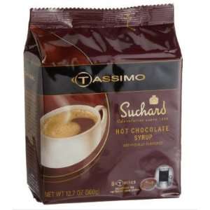 Tassimo Suchard Hot Chocolate T Discs Grocery & Gourmet Food
