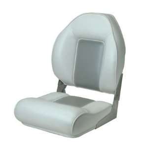   Garelick 48691 High Back Premium Folding Boat Seat