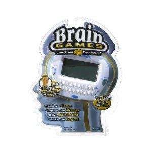  Radica Brain Games   Cross Train Your Brain Everything 