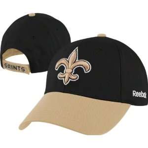 New Orleans Saints Toddler Colorblock Adjustable Hat