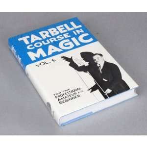  Tarbell Magic Books   Vol. 6 Toys & Games